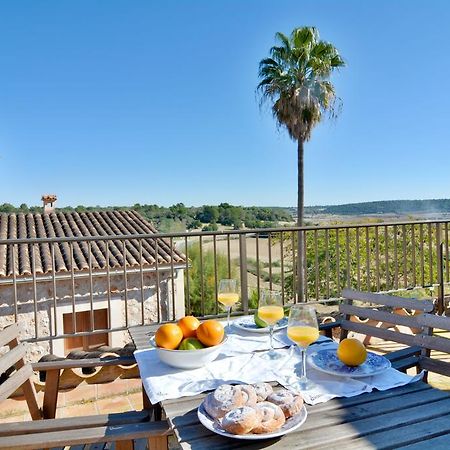 Mallorca Town House With Terrace Vila Algaida  Exterior foto